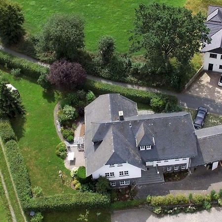 Villa Vahl Schmallenberg Dış mekan fotoğraf