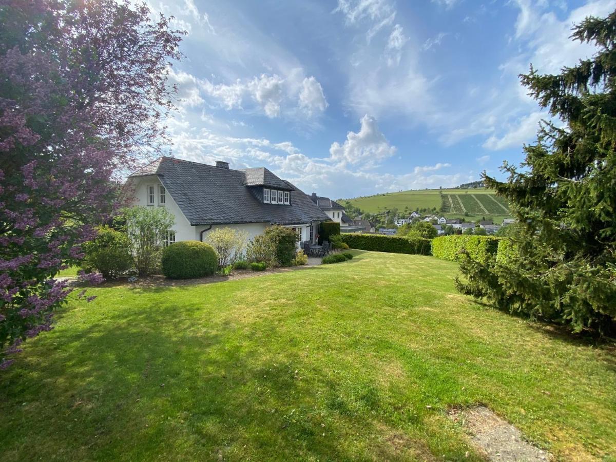 Villa Vahl Schmallenberg Dış mekan fotoğraf