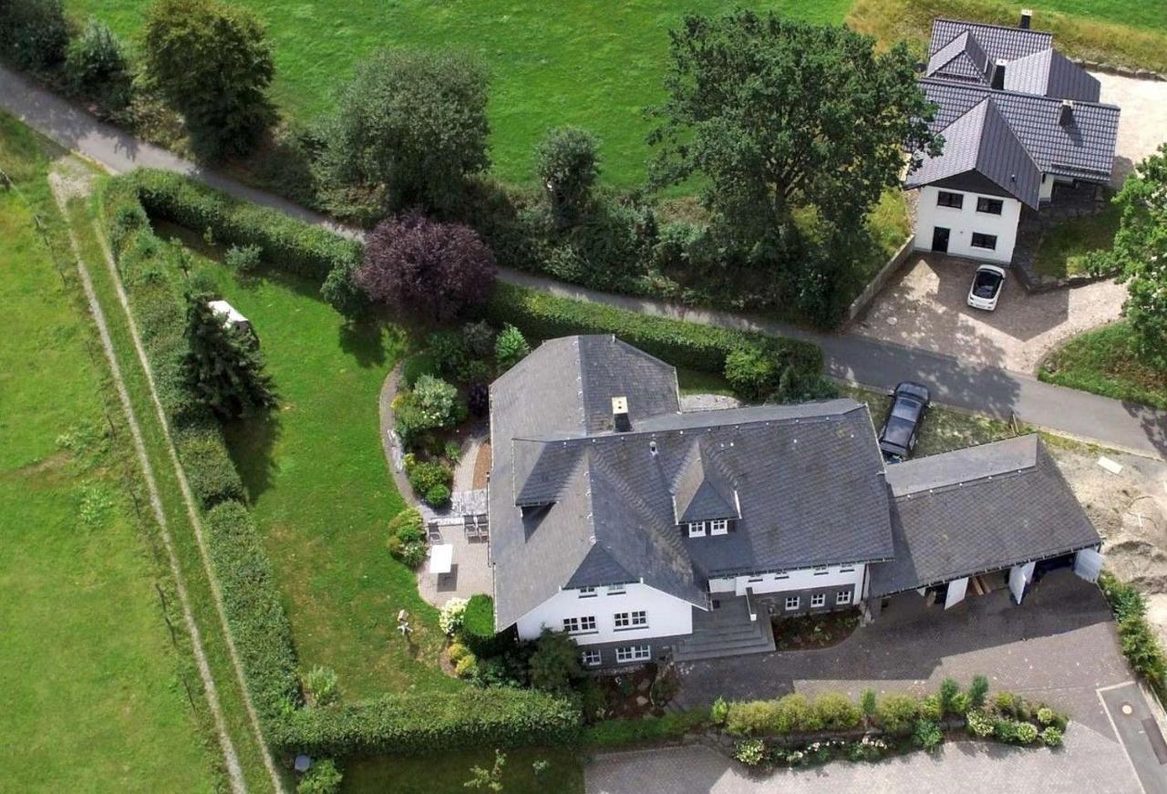 Villa Vahl Schmallenberg Dış mekan fotoğraf