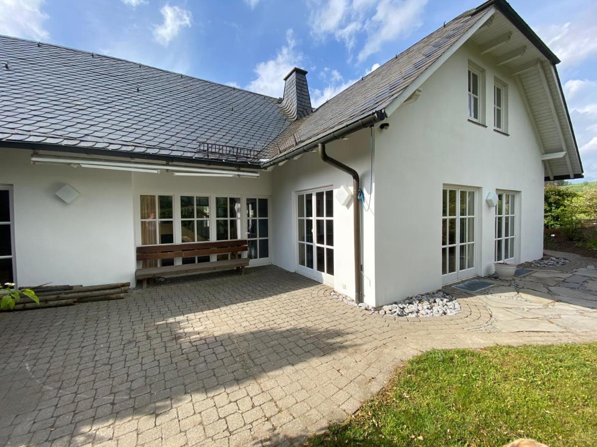 Villa Vahl Schmallenberg Dış mekan fotoğraf