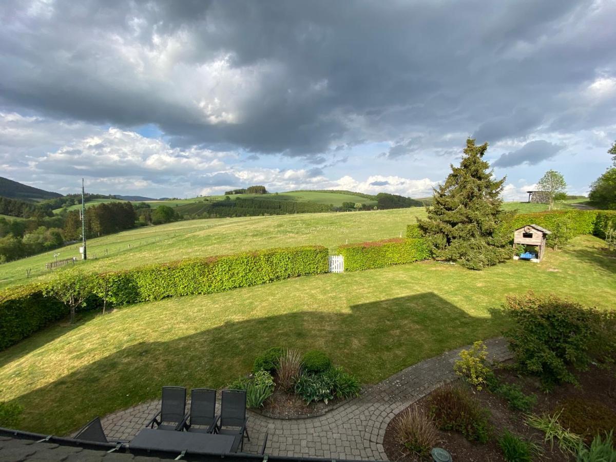 Villa Vahl Schmallenberg Dış mekan fotoğraf